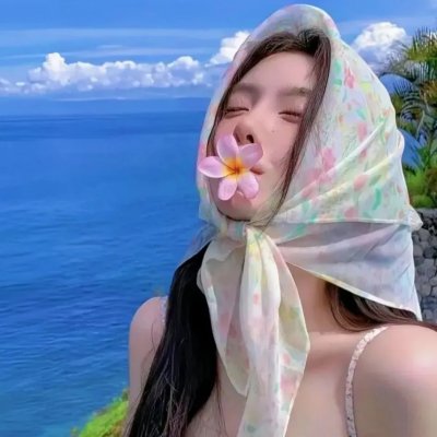 空中的天使